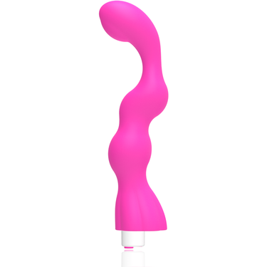 Vibratore Ricaricabile G-Spot in Silicone Medicale, 10 Modalità